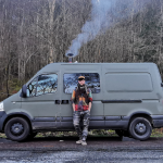 Q&A – The vanlife, foraging and lifestyle questions you’ve all been asking